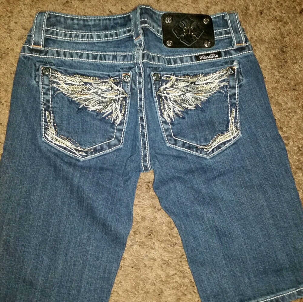 Miss Me Shorts